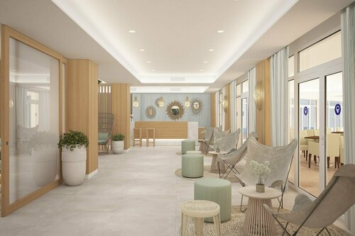 Гостиница Отель Ibersol Siurell в Са-Коме