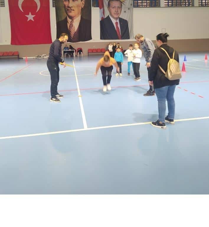 Primary school Fatih Primary School, Terme, photo