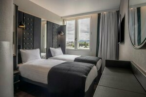 Гостиница Point A Hotel Dublin Parnell Street