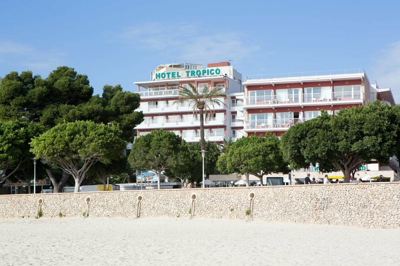 Фото Hotel Tropico