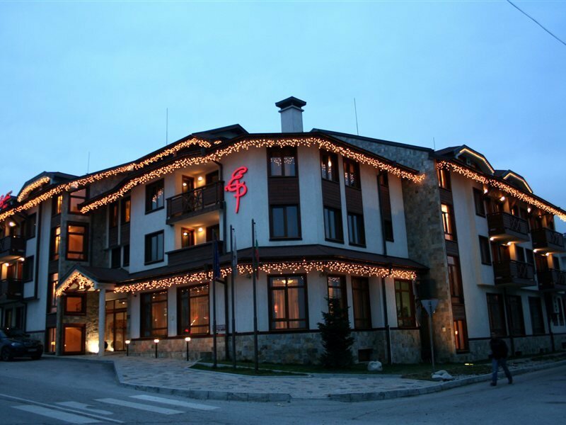 Фото Evelina Palace Hotel