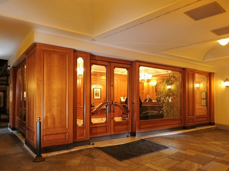 Фото Hotel Manzoni