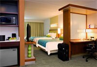 Фото SpringHill Suites by Marriott San Antonio Alamo Plaza/Convention Center