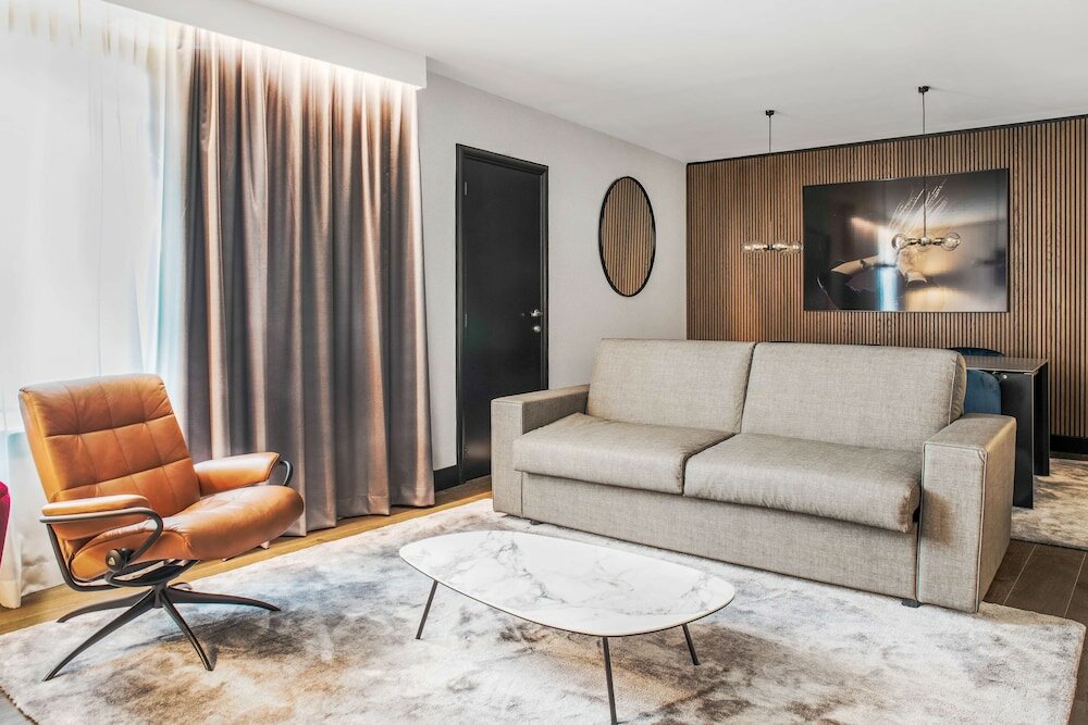 Фото Radisson Collection Hotel, Grand Place Brussels