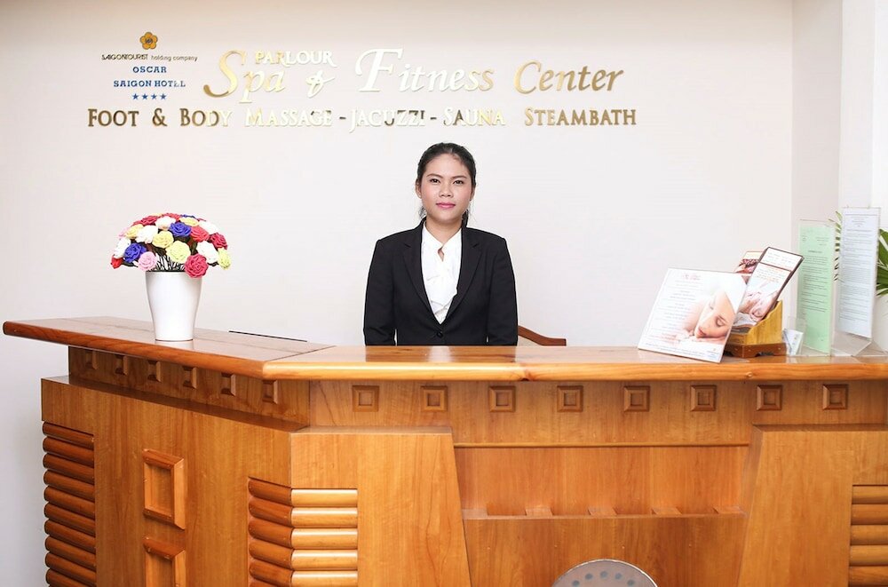 Фото Oscar Saigon Hotel