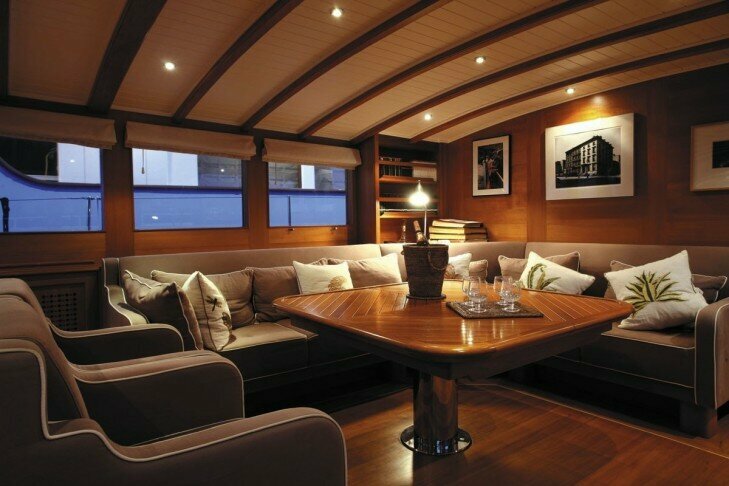 Management company Guven Shipyard, Antalya, photo