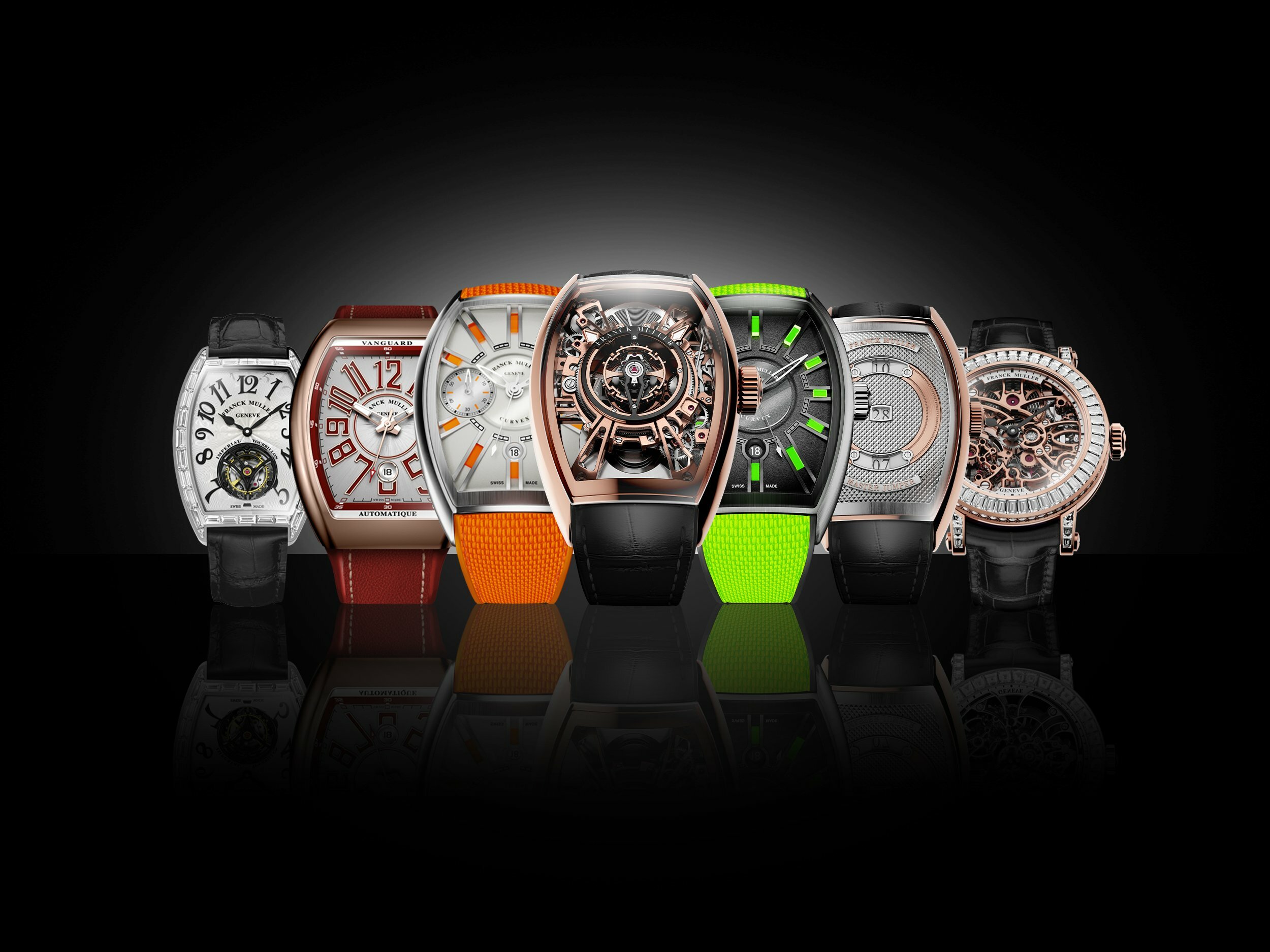 Franck Muller, saatçiler, İstanbul, Beşiktaş, Levazım Mah., Koru