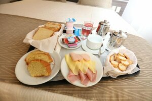 Гостиница Hotel Trianon Paulista