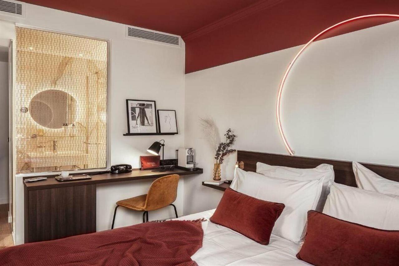 Фото Seven Hotel Paris