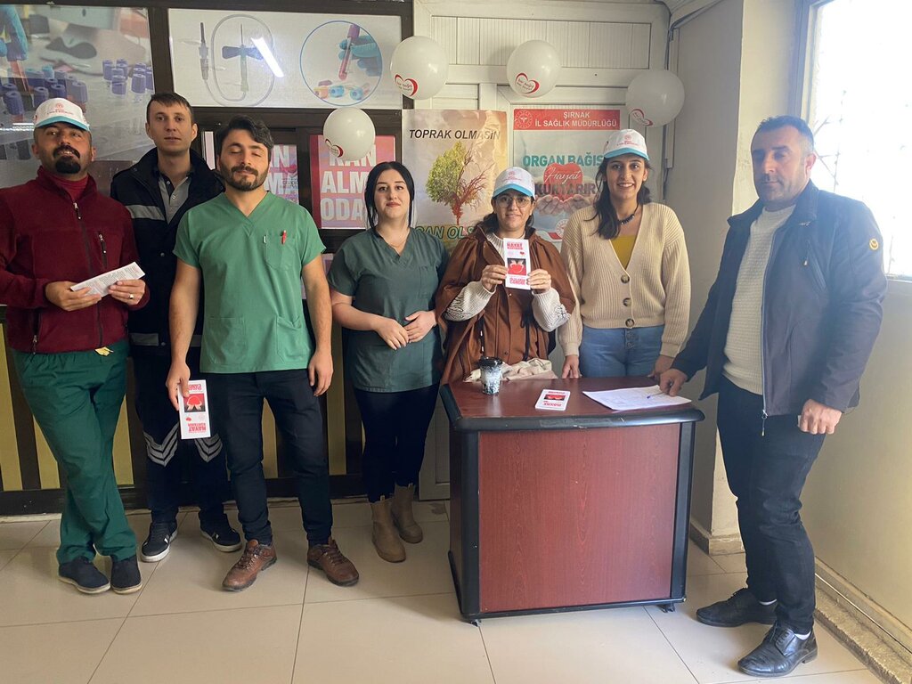 Hospital Sirnak Beytussebap District State Hospital, Beytussebap, photo