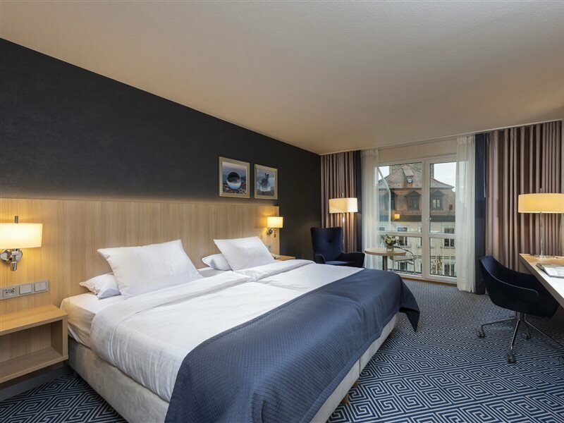 Фото Maritim Hotel Würzburg