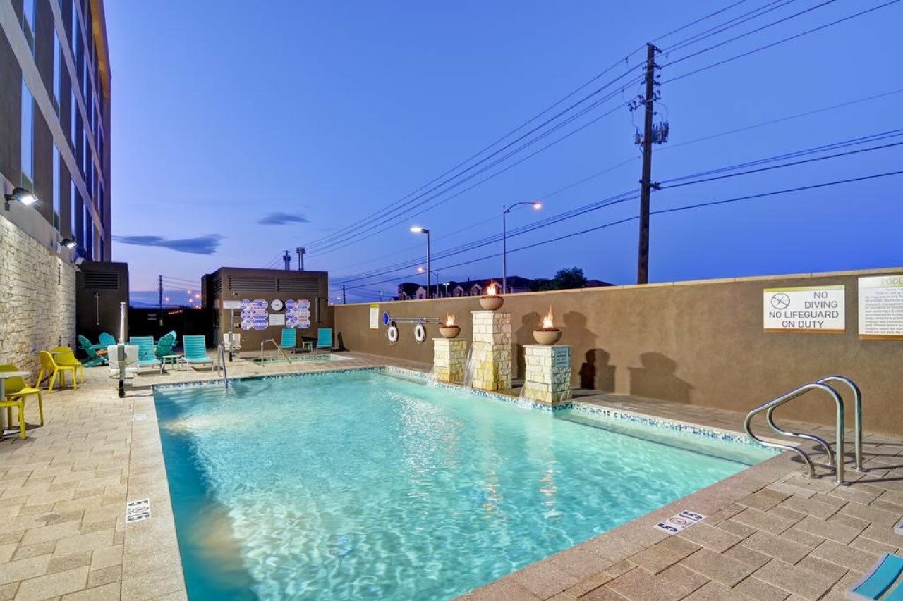 Фото Home2 Suites by Hilton Las Vegas Strip South