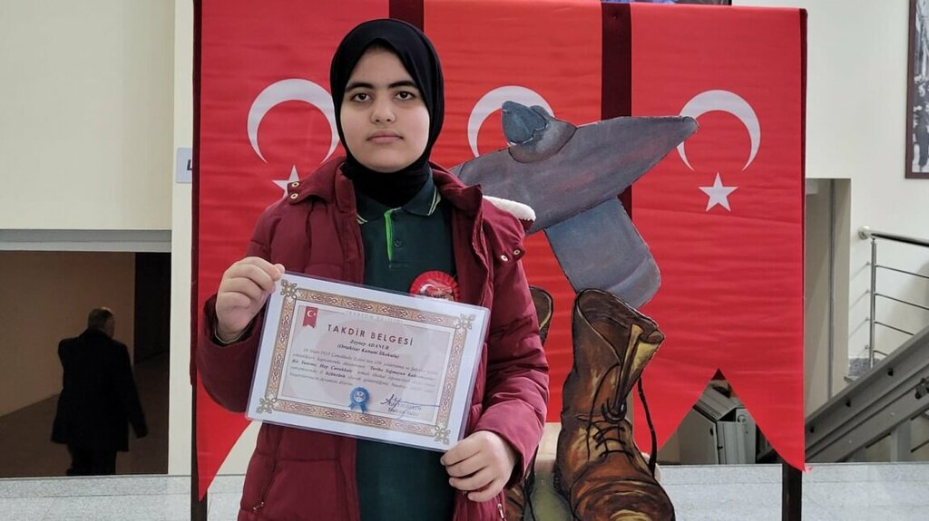 Primary school Kanuni Primary School, Ortahisar, photo