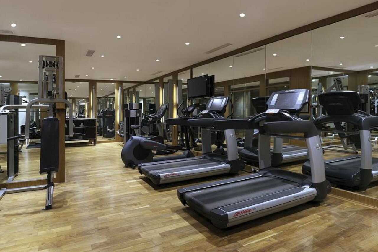 Фото Hilton Mumbai International Airport