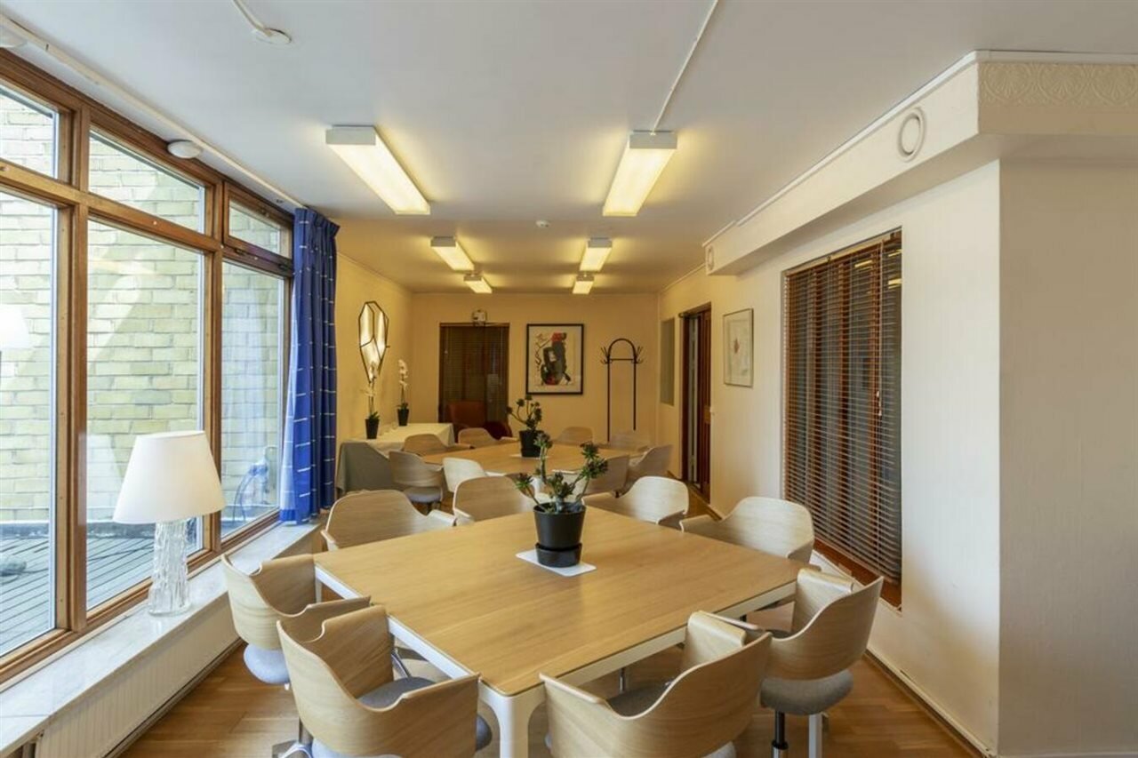 Фото Teaterhotellet