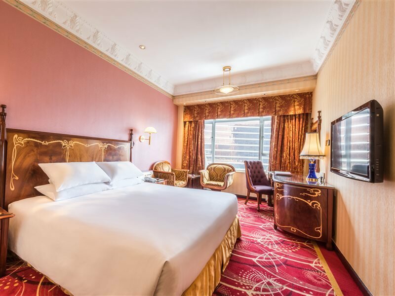 Фото Hotel Lisboa