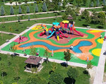 Park World (Istanbul, Esenler, Orucreis Neighborhood, Valley Avenue, 108), flooring