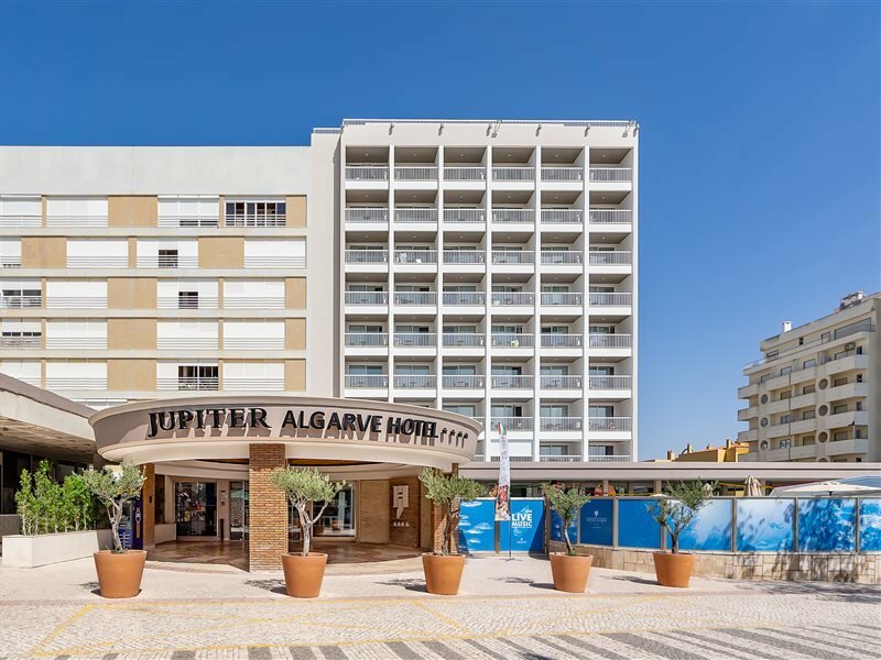 Фото Jupiter Algarve Hotel