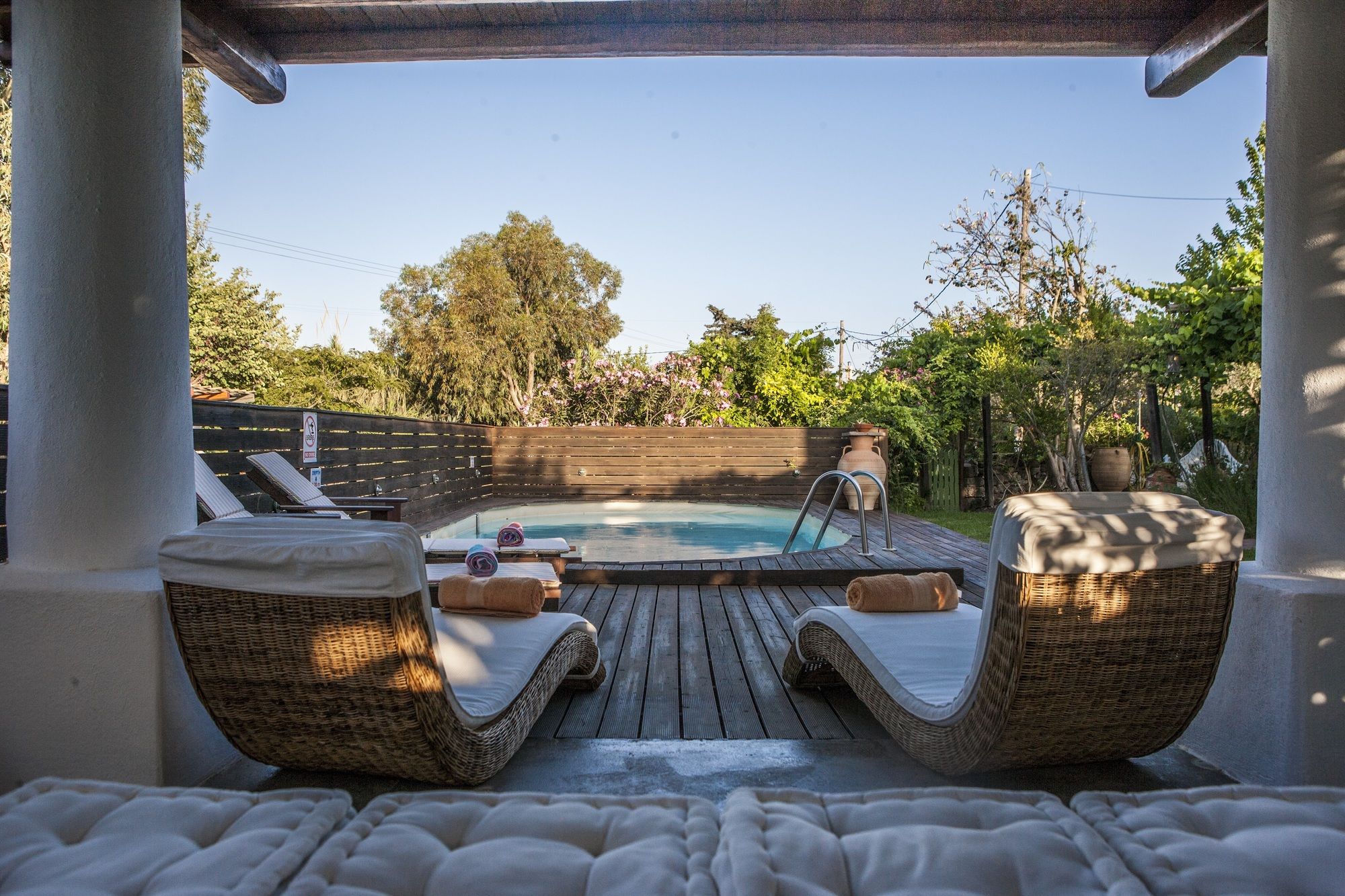 Фото The Olive Yard House