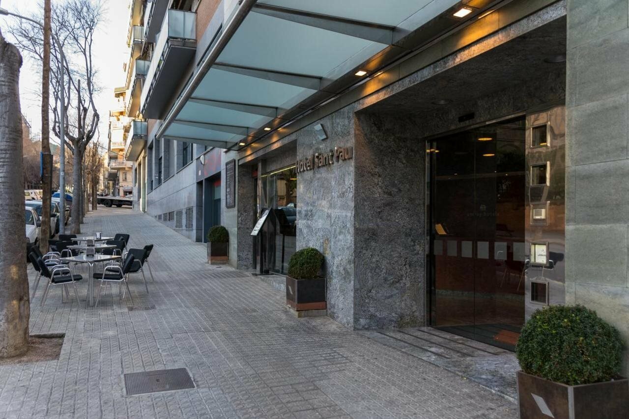 Фото Hotel Sant Pau