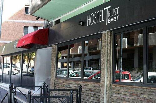 Хостел Hostel Trastevere by Hostal Trustever в Риме