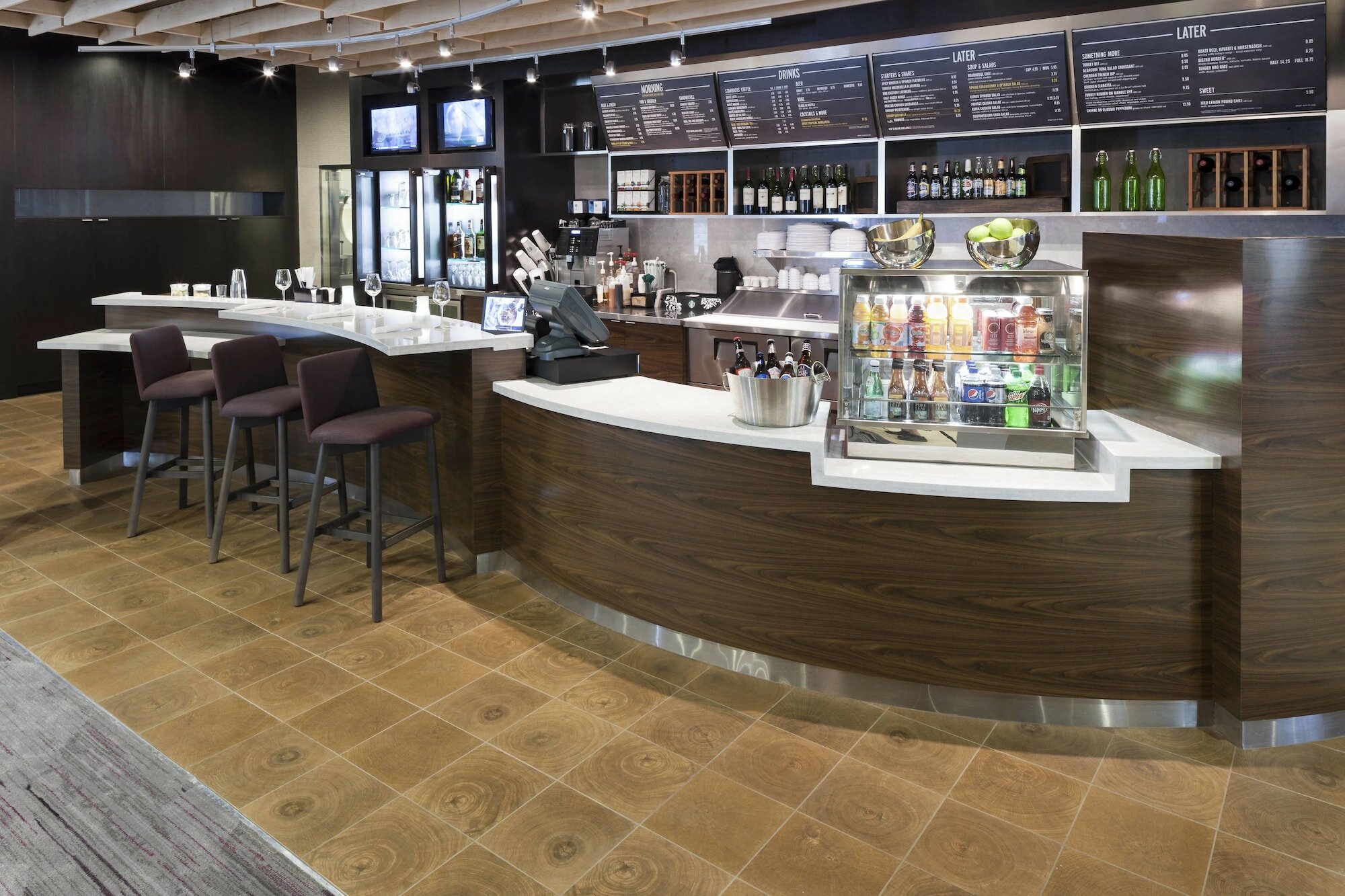 Фото Courtyard by Marriott Fort Worth at Alliance Town Center