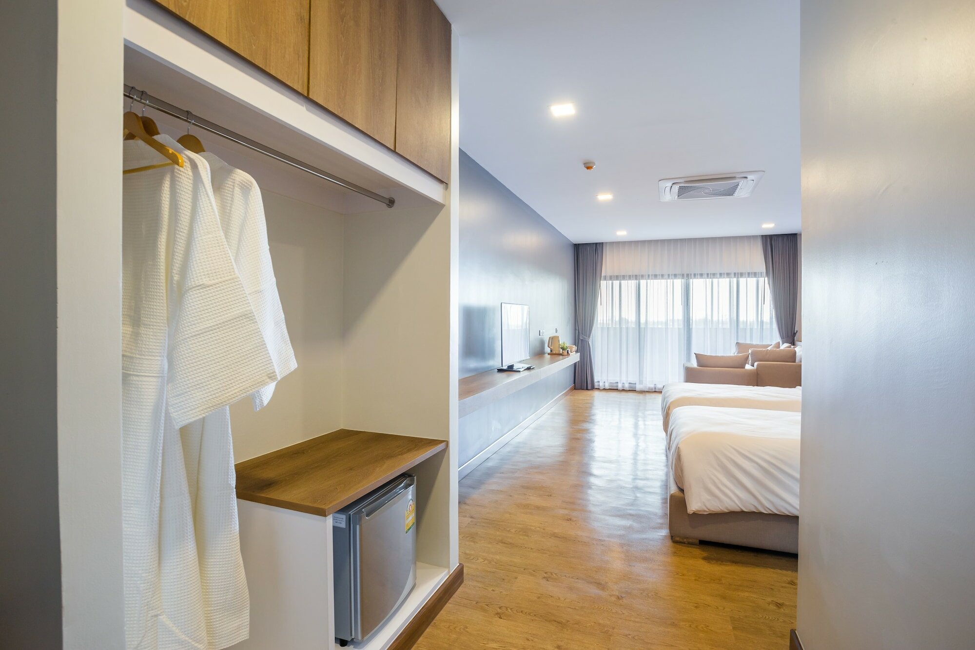 Фото Icon Park Hotel Chiang Mai