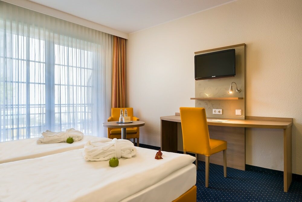 Фото Acora Düsseldorf Living the City