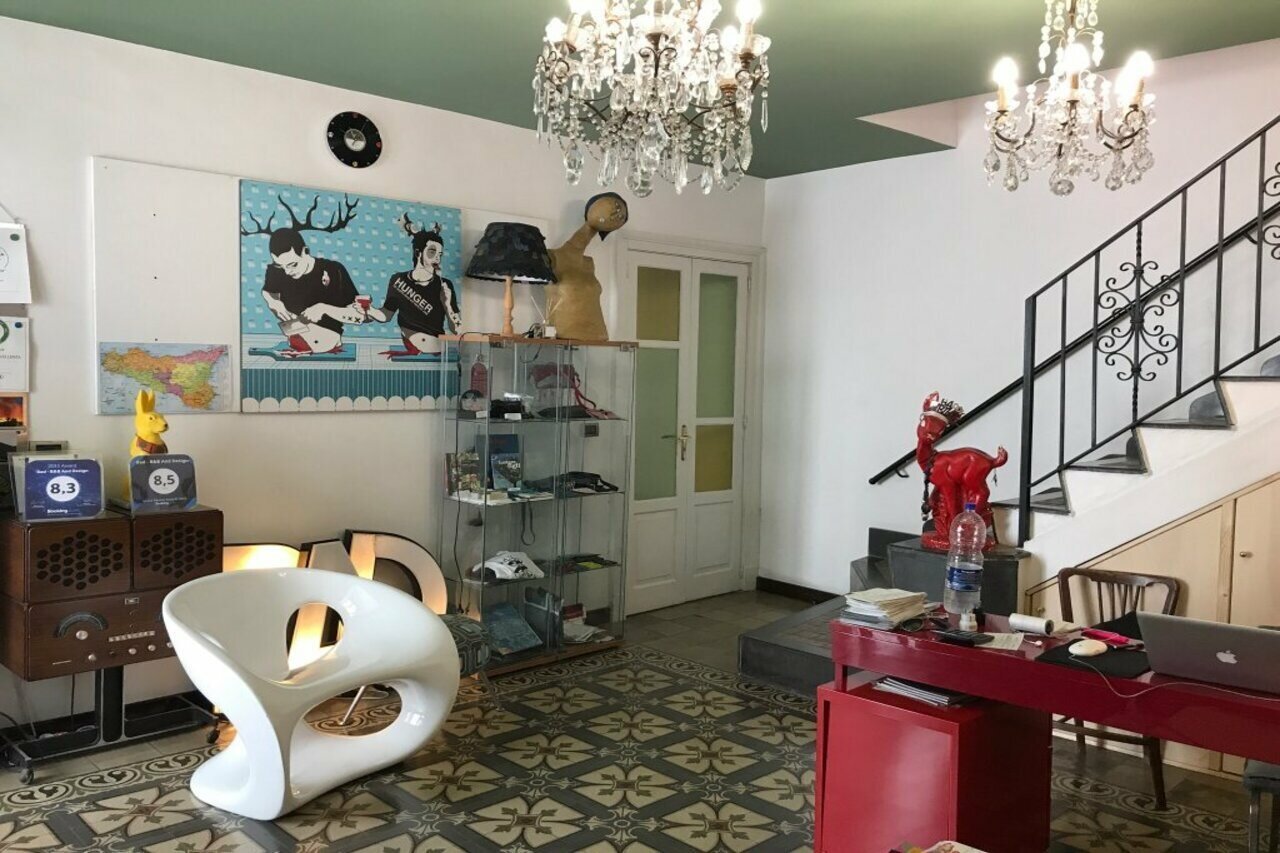 Фото Bad - Bed & Breakfast and Design