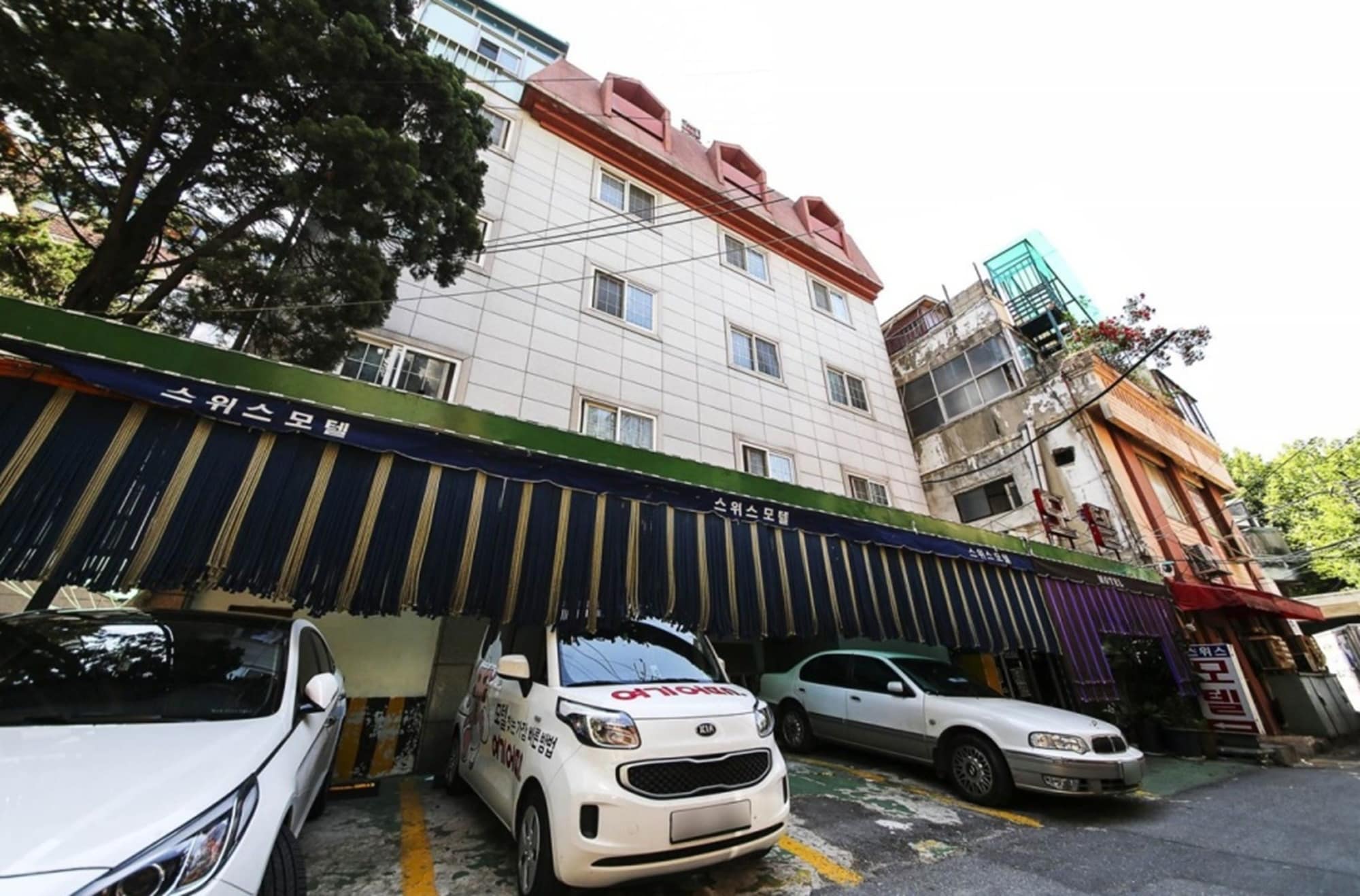 Фото Swiss Motel