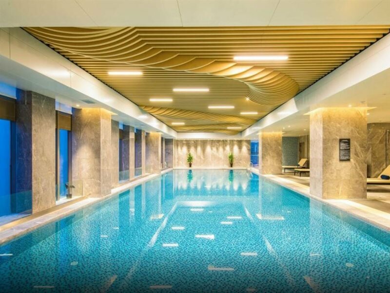 Фото The Qube Hotel Xiangyang