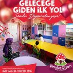 Land of the Smurfs Nursery and Kindergarten (Konya, Selcuklu, Yazir Neighborhood, Elmalili Hamdi Yazir Avenue, 64A), kindergarten, nursery