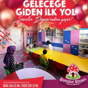 Kindergarten, nursery Land of the Smurfs Nursery and Kindergarten, Konya, photo