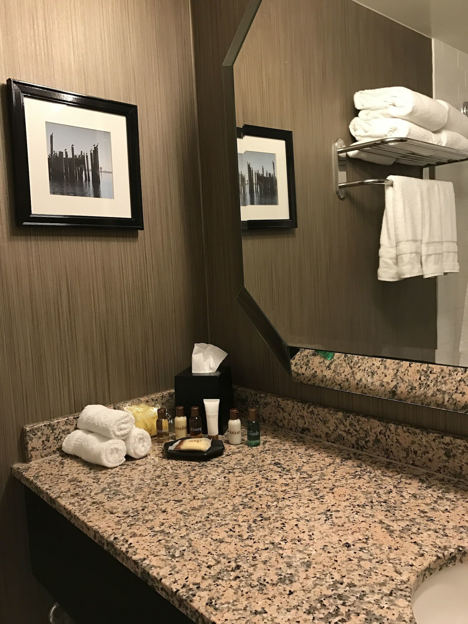 Фото Sheraton Cerritos Hotel