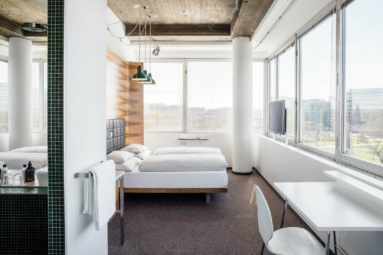 Фото Hotel Daniel Vienna