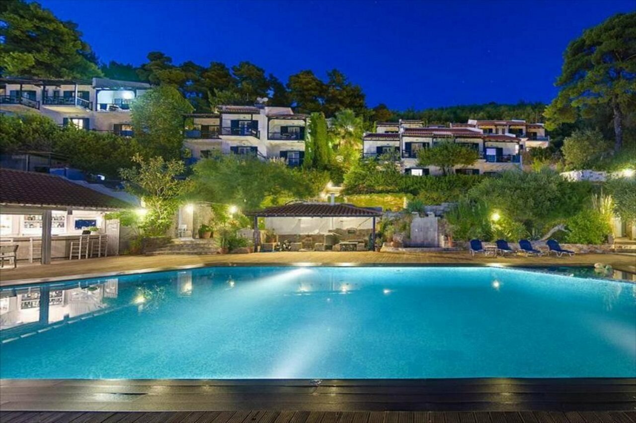 Фото Adrina Beach Hotel