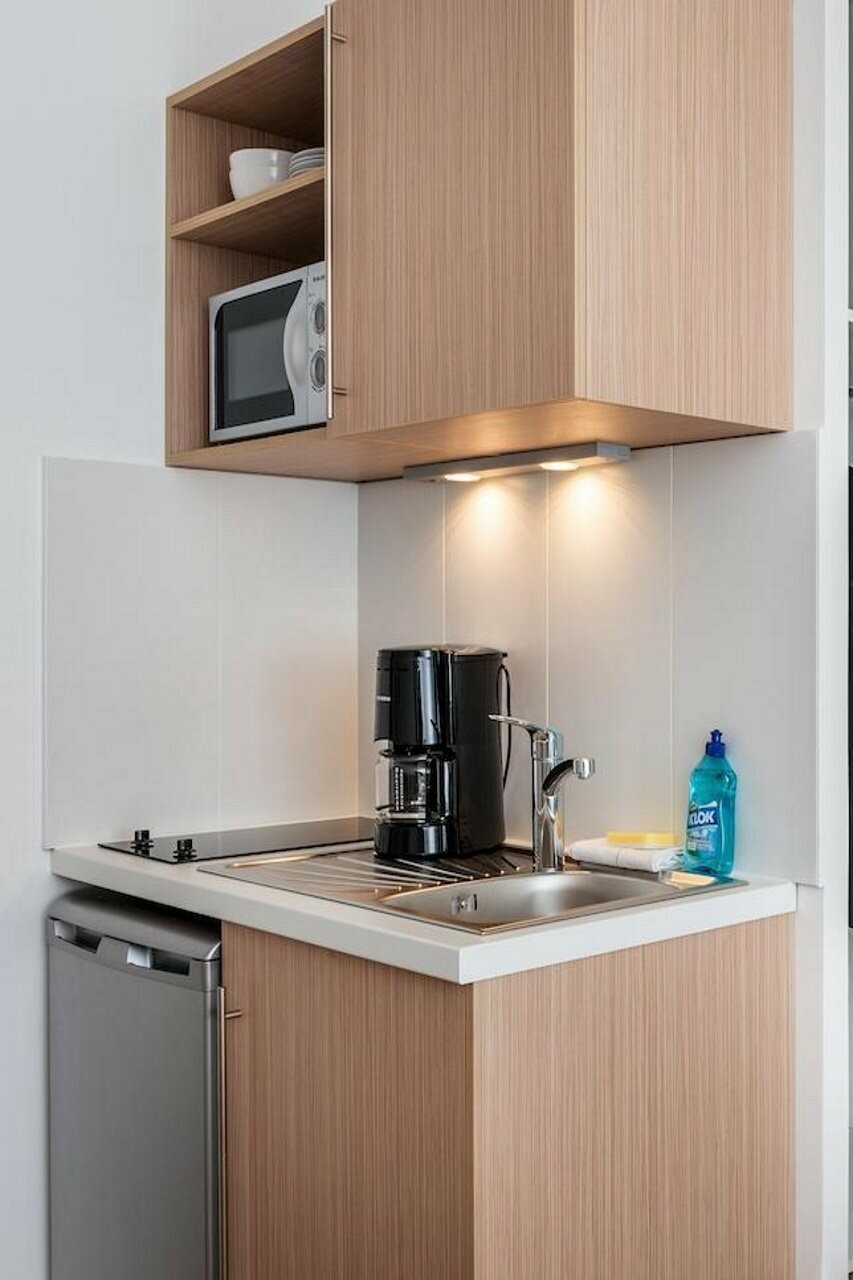 Фото Aparthotel Adagio access Paris Clichy