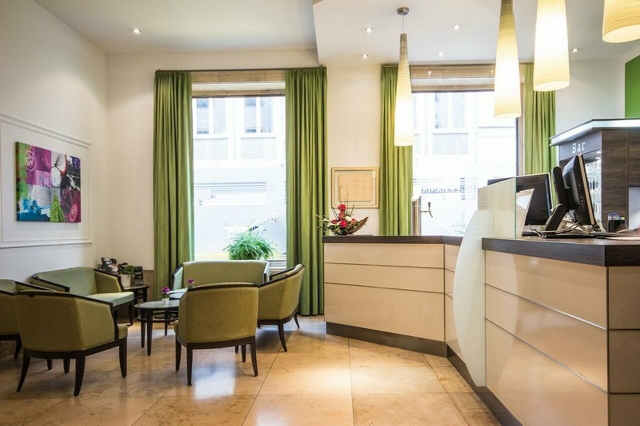 Фото Boutique Hotel Germania