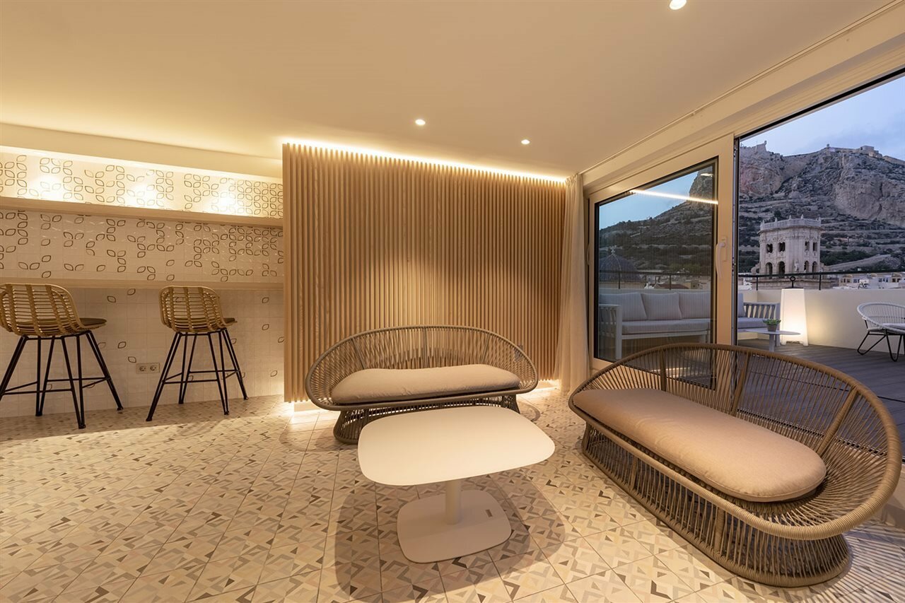 Фото Eurostars Mediterranea Plaza