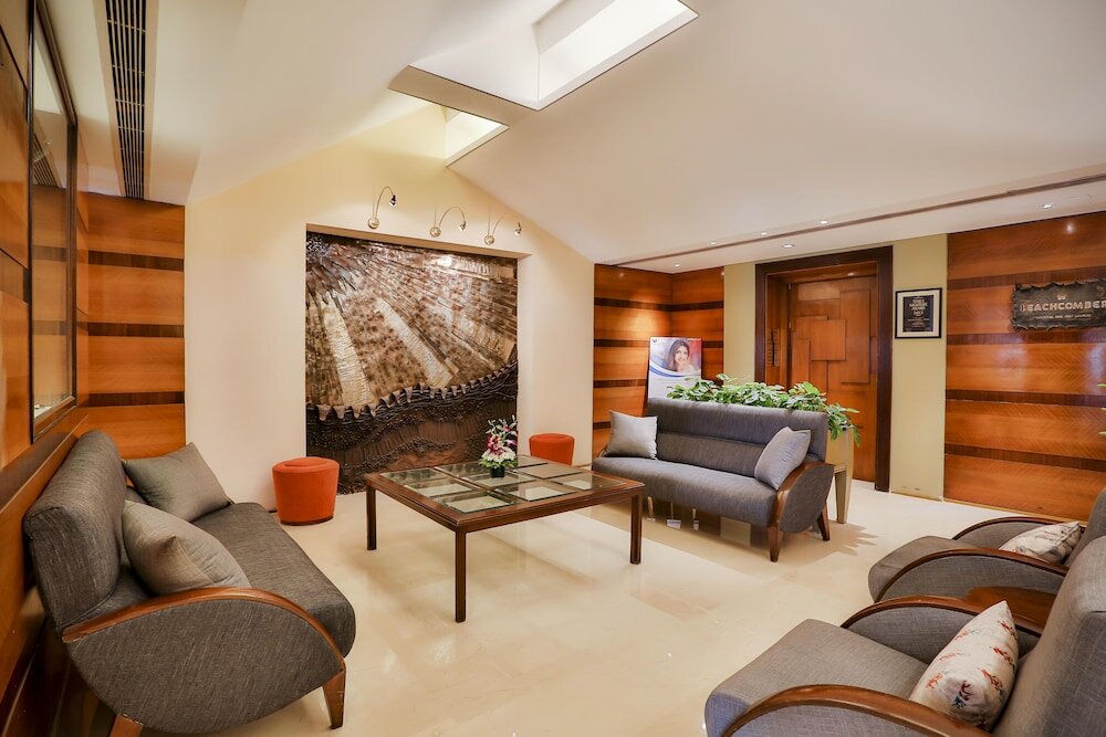 Фото Sun N Sand Hotel Mumbai