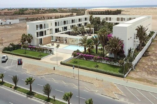 Гостиница Hotel Dunas de Sal в Санта-Марии