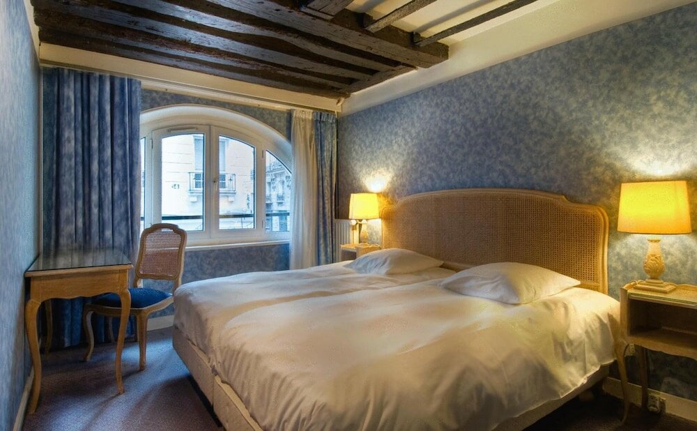 Фото Hôtel Baudelaire Opéra