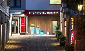 Гостиница Thon Hotel Maritim