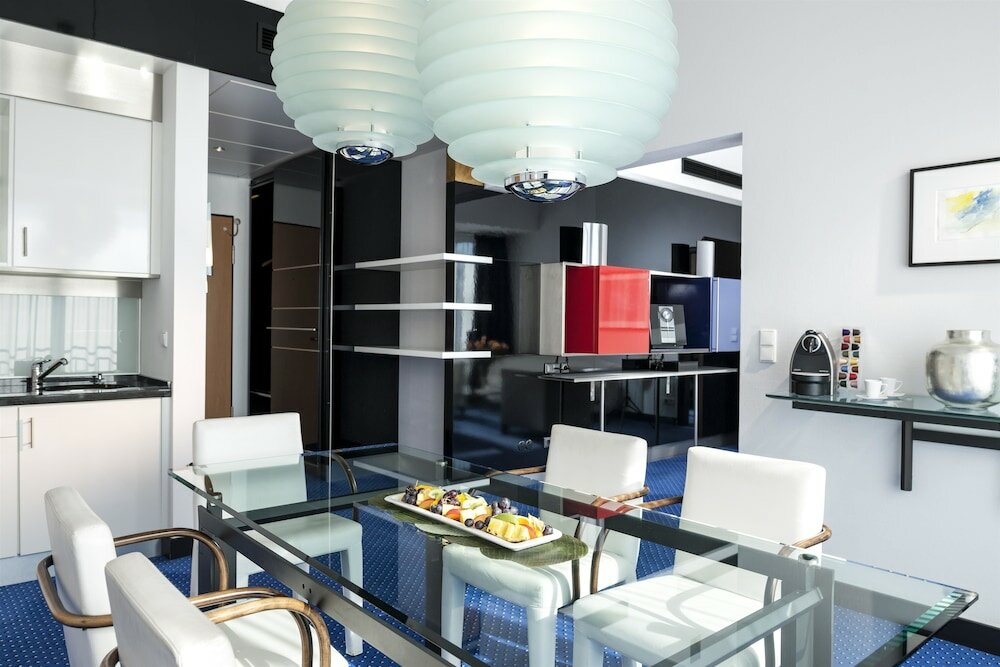 Фото Dorint Sanssouci Berlin/Potsdam