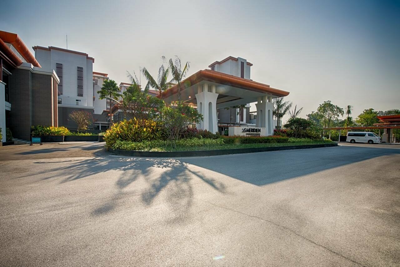 Фото Le Meridien Suvarnabhumi, Bangkok Golf Resort and SPA