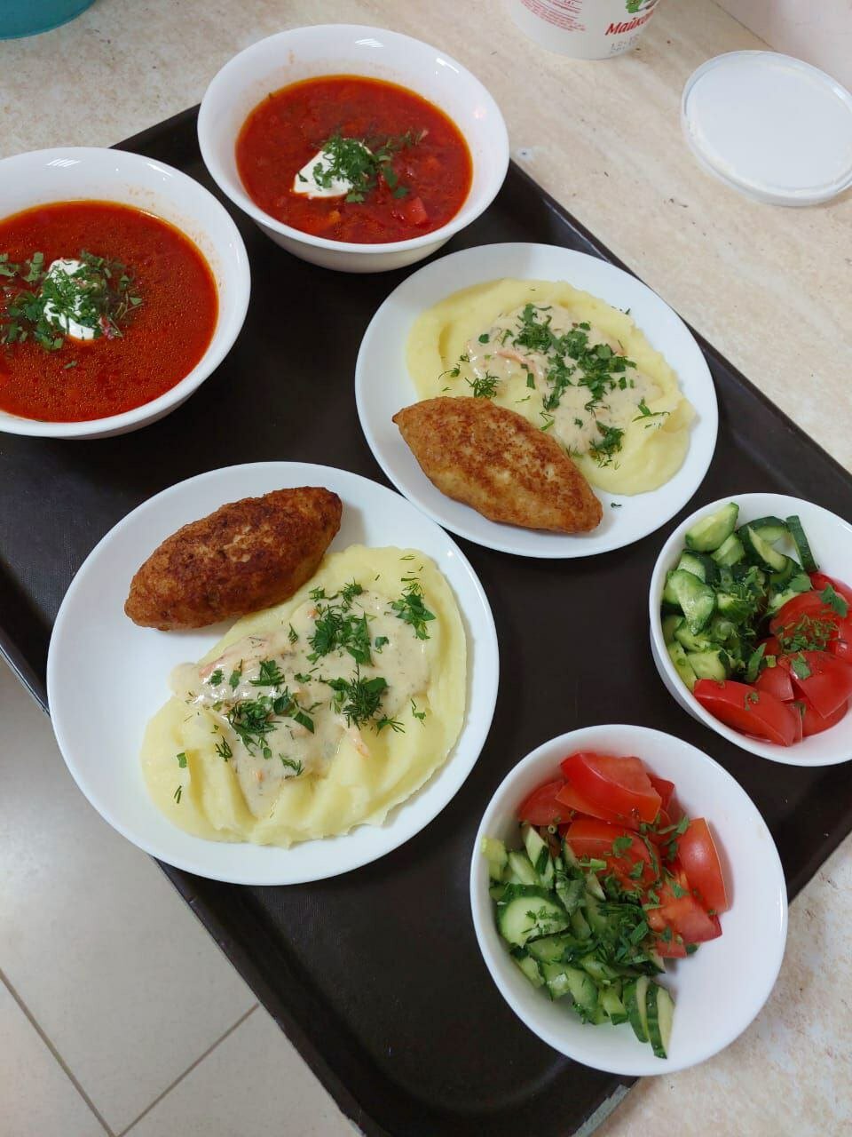 Фото Рябиновые бусы