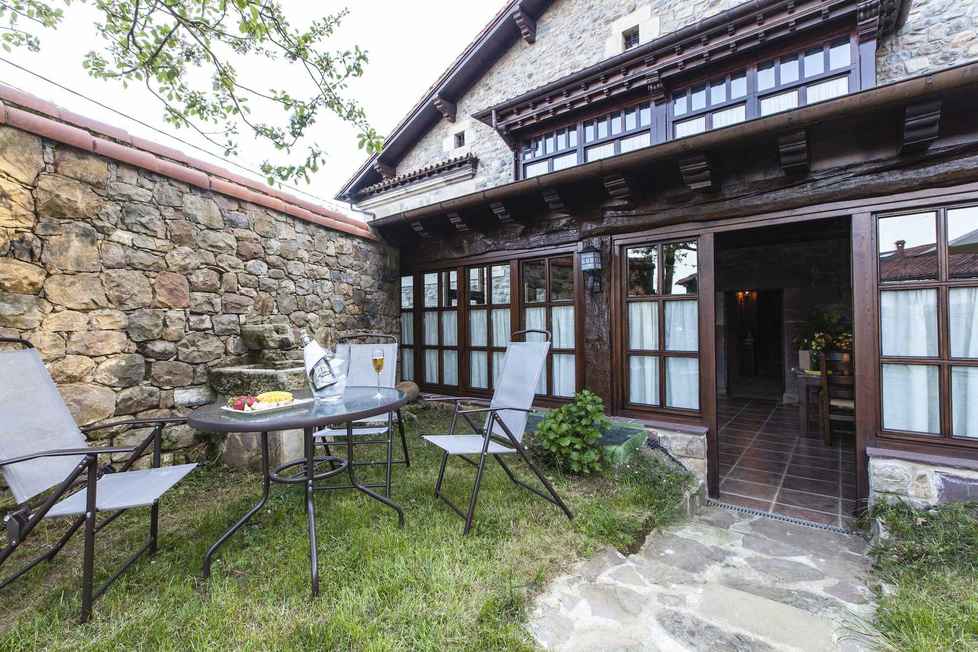 Фото Hotel SPA Casona La Hondonada