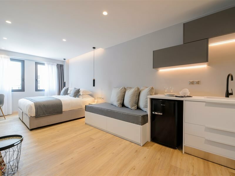 Фото The Convo Syngrou Apartments