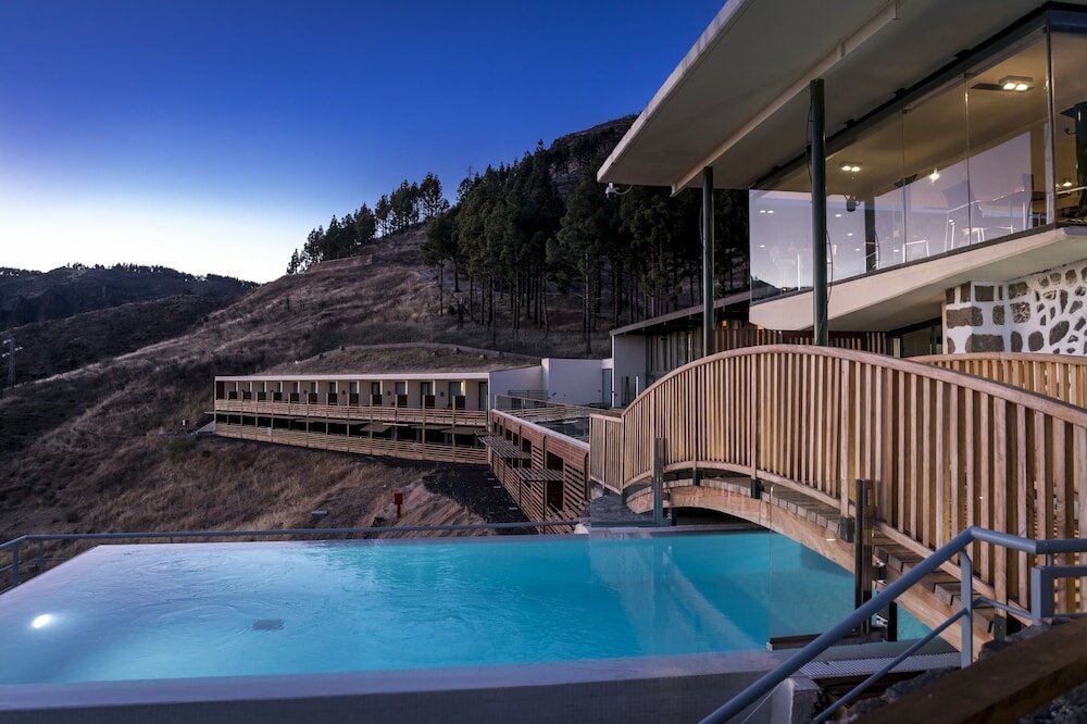 Фото Parador de Cruz de Tejeda