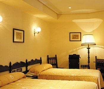 Фото Hotel Urban Salamanca